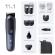 BRAUN AIO7540  PARTATRIMMERI ALL-IN-ONE SERIES, 11-in-1-Parranajosetti, Sininen