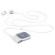 NOKIA BH-214 BLUETOOTH STEREO HANDSFREE, johdollisilla kuulokkeilla + AC-3E Verkkolaturi