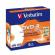 VERBATIM DVD-R LEVY 5kpl 4,7GB  DVD-R Verbatim, Hard Coated, 8X