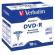 VERBATIM \"Medi disk\" DVD-R LEVY 5kpl 4,7GB  DVD-R Verbatim, 8X