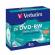 VERBATIM DVD-RW LEVY 5kpl 4,7GB  DVD-RW 2x