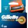 GILLETTE FUSION PROGLIDE POWER CRT4 partahyln vaihtotert