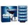 Gillette Mach3 Turbo 5 kpl terpakkaus