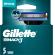 Gillette Mach3 Base 5 kpl terpakkaus