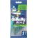 Gillette Blue II Plus Slalom 5 kpl varsitert