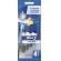 Gillette Blue III 4 kpl
