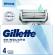 Gillette Skinguard Sensitive 4 kpl terpakkaus
