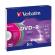 VERBATIM DVD+R LEVY 5kpl 4,7GB DVD+R Verbatim 16X Colour 5 pack SlimCase