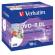 VERBATIM DVD+R LEVY 10kpl 8,5GB DVD+R Double Layer 8X