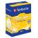 VERBATIM DVD+RW LEVY 5kpl 120min DVD+RW 2,4X