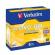 VERBATIM DVD+RW LEVY 5kpl 4,7GB DVD+RW 4X