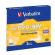 VERBATIM DVD+RW LEVY 3kpl 4,7GB DVD+RW 4X
