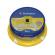 VERBATIM DVD+RW LEVY 25kpl 4,7GB DVD+RW 4X