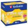 VERBATIM DVD+RW LEVY 10kpl 4,7GB DVD+RW 8X