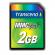 TRANSCEND MMC+ Muistikortti 2GB