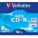 VERBATIM CD-R LEVY 10kpl 700 MB AZO, 52X