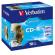 VERBATIM CD-R LEVY 10kpl 700 MB AZO, 52X