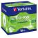 VERBATIM CD-RW LEVY 10kpl RETAIL 700 MB (4x nopeus)