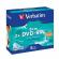 VERBATIM DVD-RW 8cm, 5kpl pakkaus, 2X nopeus