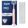 ORAL-B PRO1 PINK S�HK�HAMMASHARJA + MATKAKOTELO
