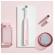 ORAL-B PRO1 PINK S�HK�HAMMASHARJA + MATKAKOTELO