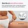 BRAUN FG1100 Silk��pil -Bikinitrimmeri, + 4 Lis�osaa, FG1100, Valkoinen