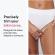 BRAUN FG1100 Silk��pil -Bikinitrimmeri, + 4 Lis�osaa, FG1100, Valkoinen