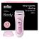 BRAUN LS5100 LADY SHAVER Vaaleanpunainen