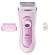 BRAUN LS5100 LADY SHAVER Vaaleanpunainen