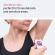 BRAUN LS5100 LADY SHAVER Vaaleanpunainen