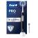 ORAL-B PRO1 BLACK S�HK�HAMMASHARJA