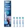 ORAL-B KIDS FROZEN -VAIHTOHARJA 4kpl