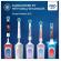 ORAL-B KIDS FROZEN -VAIHTOHARJA 4kpl
