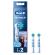 ORAL-B KIDS FROZEN -VAIHTOHARJA 2kpl
