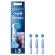 ORAL-B KIDS FROZEN -VAIHTOHARJA 3kpl