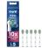 Oral-B FlossAction -Vaihtoharja CleanMaximiser-Tekniikalla, 5 Kpl:n Pakkaus
