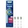 Oral-B FlossAction -Vaihtoharja CleanMaximiser-Tekniikalla, 3 Kpl:n Pakkaus