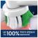 Oral-B Precision Clean -Vaihtoharja CleanMaximiser-Tekniikalla, 6 Kpl:n Pakkaus