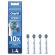 Oral-B Precision Clean -Vaihtoharja CleanMaximiser-Tekniikalla, 4 Kpl:n Pakkaus