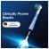 Oral-B Precision Clean -Vaihtoharja CleanMaximiser-Tekniikalla, 4 Kpl:n Pakkaus