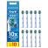 Oral-B Precision Clean -Vaihtoharja CleanMaximiser-Tekniikalla, 10 Kpl:n Pakkaus