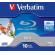 VERBATIM BLURAY LEVY 10kpl 25GB BD-R Single Layer 6X, Inkjet printable