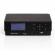 Verbatim Digiboksi / Mediacenter, DVB-T viritin, 500GB kovalevy, WLAN / LAN 10/100 yhteys, HDMI, S-video, USB