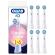 Oral-B iO Gentle Care iO-Vaihtoharja, 6 Kpl/pkt