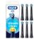 Oral-B iO Gentle Care iO-Vaihtoharja musta, 6 Kpl/pkt