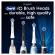 Oral-B iO Gentle Care iO-Vaihtoharja, 2 Kpl/pkt