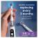 Oral-B iO Radiant White iO-Vaihtoharja, 2 Kpl/pkt