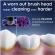 Oral-B iO Gentle Care Black iO-Vaihtoharja, 6 Kpl/pkt