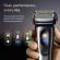 BRAUN NEVO11000C PARTAKONE, Hopea