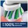 Oral-B CrossAction -Vaihtoharja CleanMaximiser-Tekniikalla, 12 Kp!